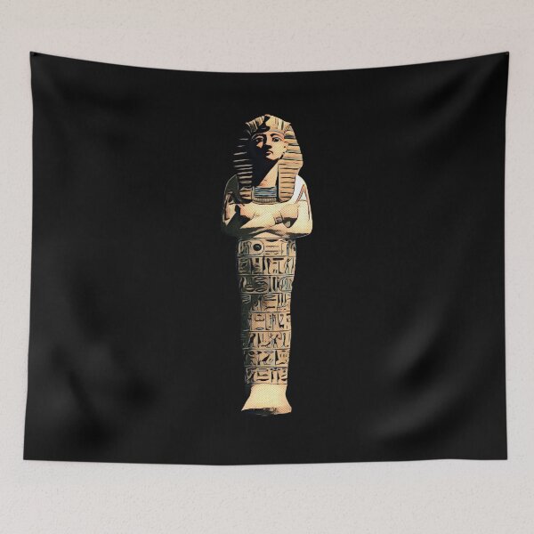Item preview, An ushabti of Rameses IV designed and sold by DotorEaon.