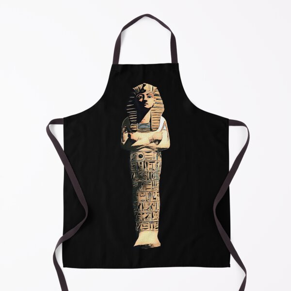 Item preview, An ushabti of Rameses IV designed and sold by DotorEaon.