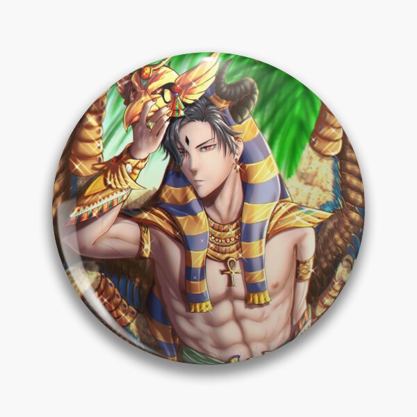 Item preview, obey me Lucifer as Ra  designed and sold by AuroraArchangel.