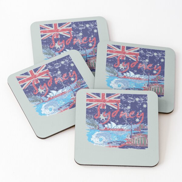 Item preview, Sydney - Regalo fantástico para los amantes de Sydney designed and sold by Teenation9.