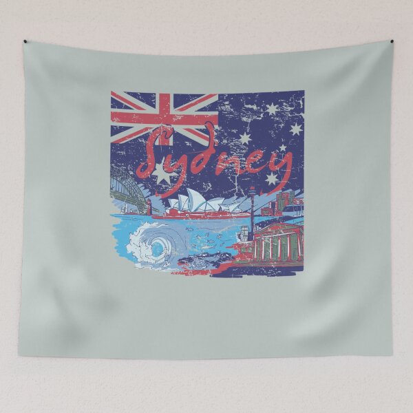 Item preview, Sydney - Regalo fantástico para los amantes de Sydney designed and sold by Teenation9.