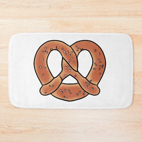 Item preview, Funny Pretzel, Salty, Antisocial Person, Edgy, Grouchy Humor, Pretzel Lover designed and sold by Furkid Studio.
