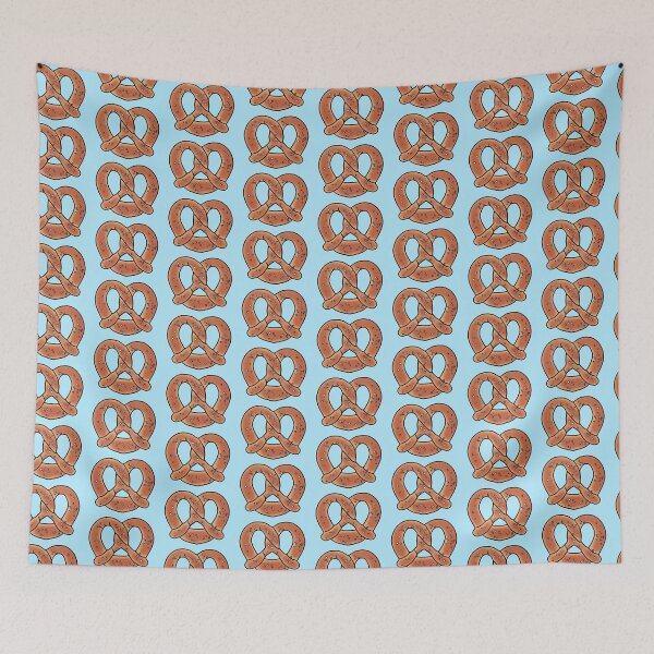 Item preview, Funny Pretzel, Salty, Antisocial Person, Edgy, Grouchy Humor, Pretzel Lover designed and sold by Furkid Studio.
