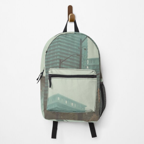 Item preview, Foggy City Morning designed and sold by tinyteacups.