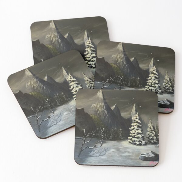 Item preview, Wooded Foothills designed and sold by artofjosephr.