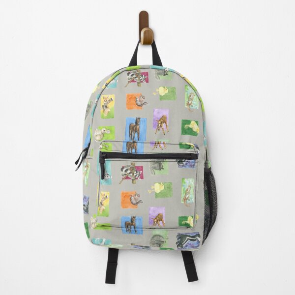 Item preview, Country animal series 1  designed and sold by ChrisKrantzArt.