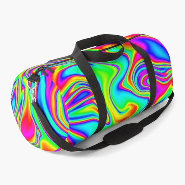 Item preview, Psychedelic Rainbow Marbleized Pattern designed and sold by Deborah Camp.