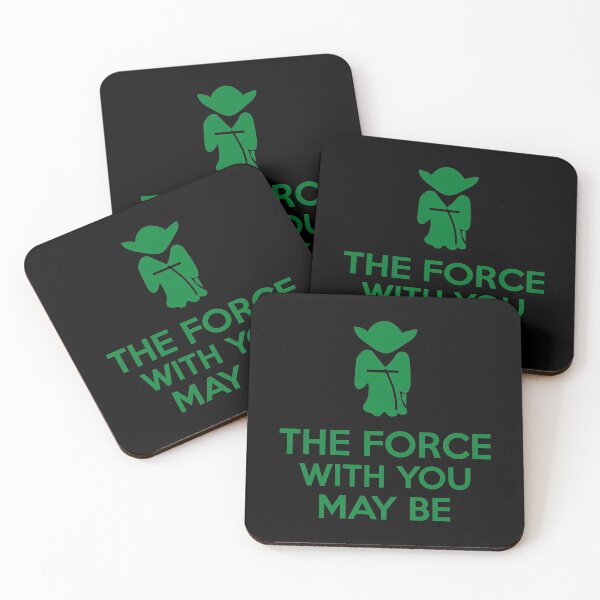 Item preview, The Force With You May Be designed and sold by Kreativista.