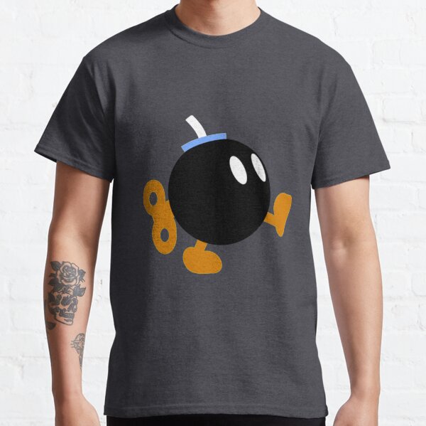 Bob-Omb Classic T-Shirt