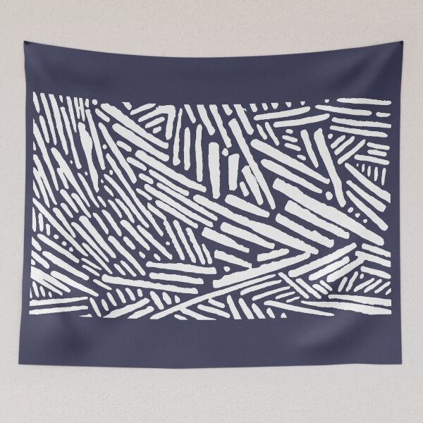 Item preview, White Stripes designed and sold by ellenmueller.