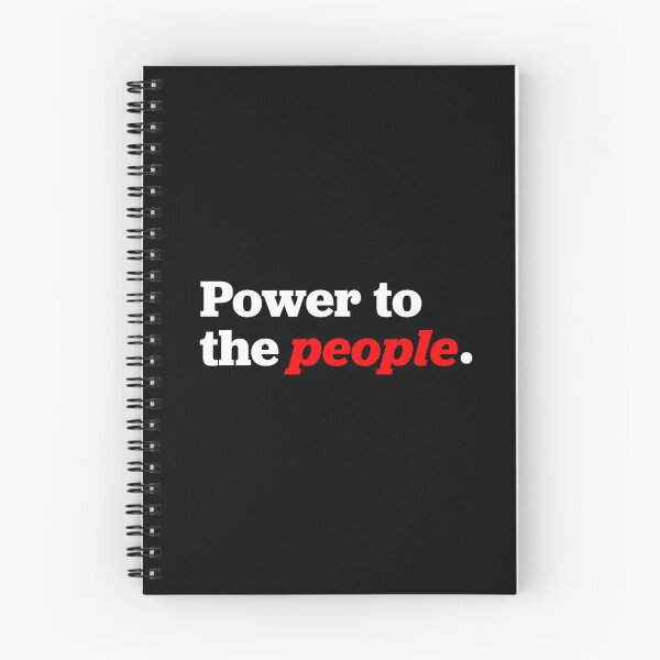 Item preview, Power to The People  designed and sold by FemaleBernieBro.