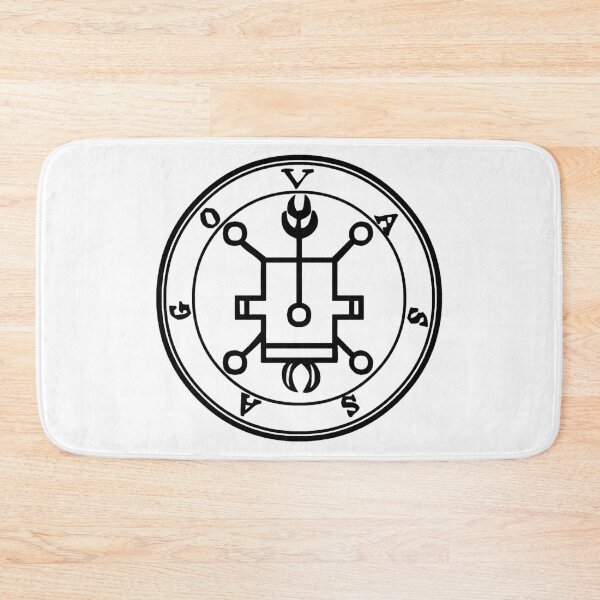 Item preview, Vassago designed and sold by TheAlchemyDen.