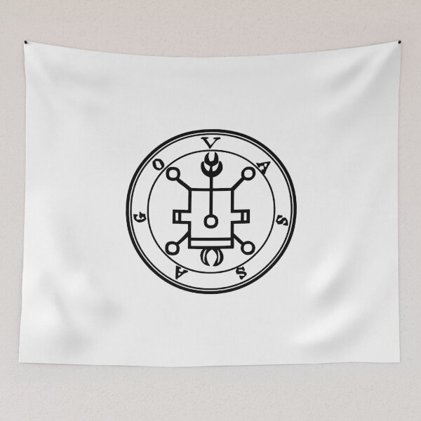 Item preview, Vassago designed and sold by TheAlchemyDen.