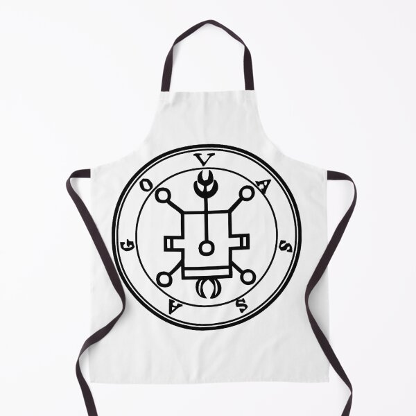 Item preview, Vassago designed and sold by TheAlchemyDen.