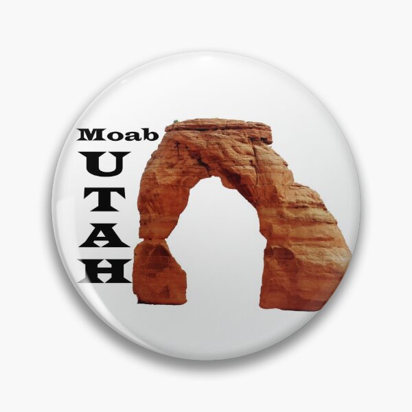 Item preview, Delicate Arch Moab Utah designed and sold by barkingyak.