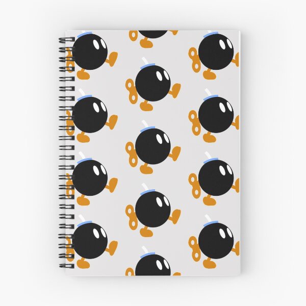 Item preview, Bob-omb designed and sold by AJD-Designs.