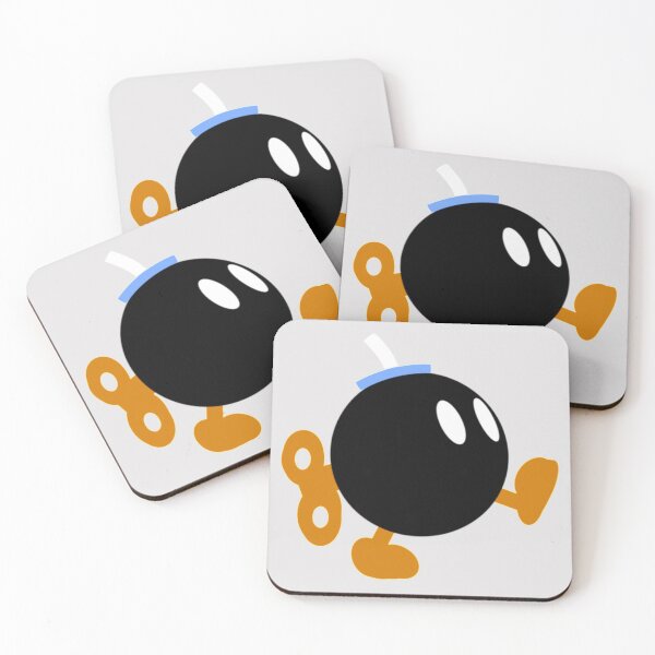 Item preview, Bob-omb designed and sold by AJD-Designs.