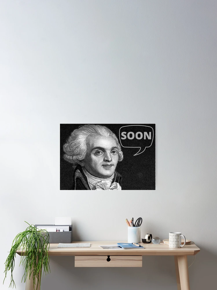 Imagen 2 de 3, Póster con la obra PRONTO, diseñada y vendida por Jon Raso.