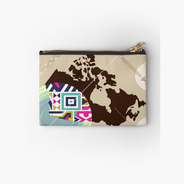 Item preview, Canada Stylized  designed and sold by lanrestudio.