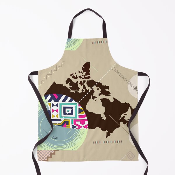 Item preview, Canada Stylized  designed and sold by lanrestudio.