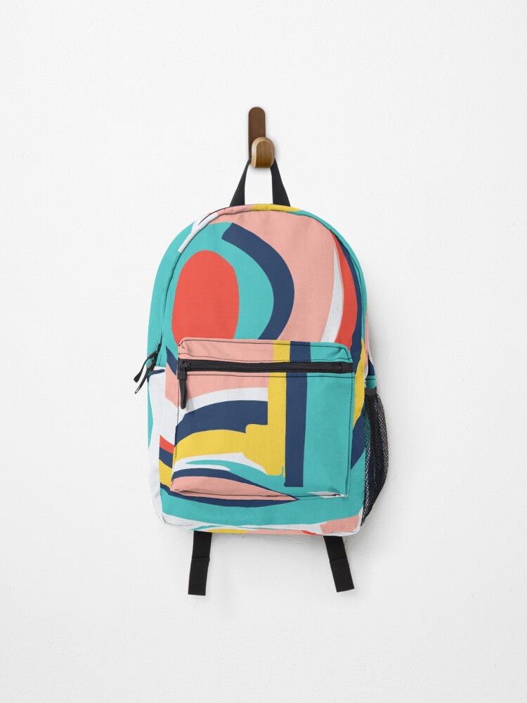 Modern Minimalist Blocking Colors 