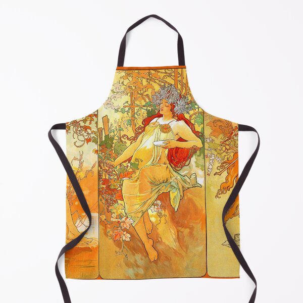 Item preview, Jigsaw Puzzle Art Nouveau LADIES OF MUCHA 1000 piece Adults designed and sold by StickerArtwork.