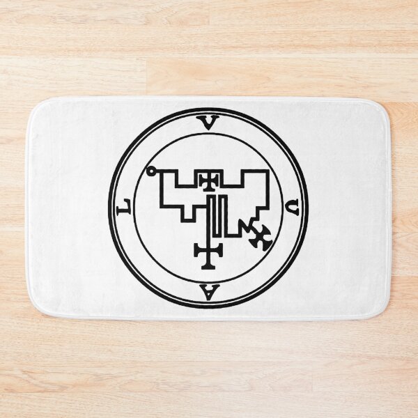 Item preview, Vual Sigil Egyptian Dromedary Duke of Hell Seal designed and sold by TheAlchemyDen.