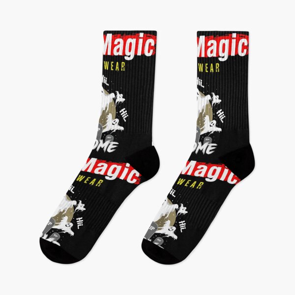 Item preview, Black Magic Street Wear Ghost Design designed and sold by darknessjeff86.