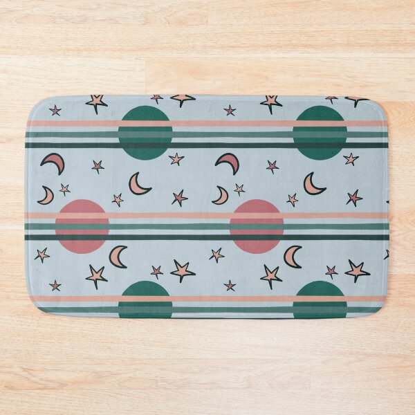 Item preview, space balls pattern designed and sold by Sara Frane.