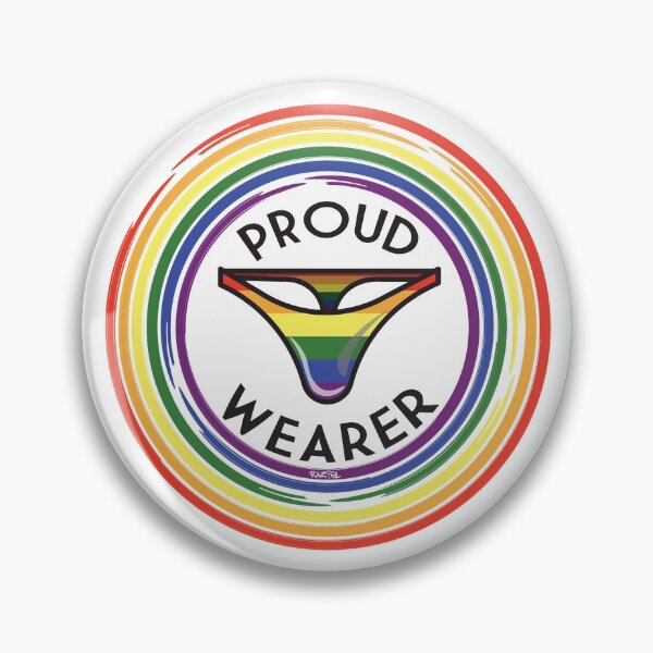 Item preview, thonger pride lgbt edition designed and sold by Raul-Raziel.