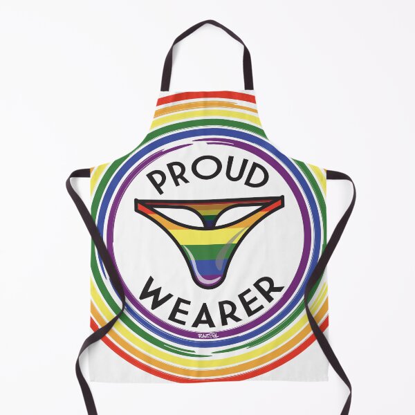 Item preview, thonger pride lgbt edition designed and sold by Raul-Raziel.