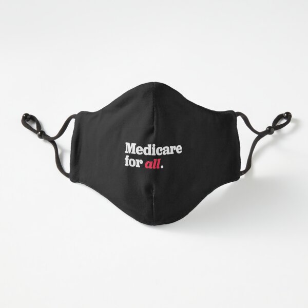 Medicare for all Fitted 3-Layer