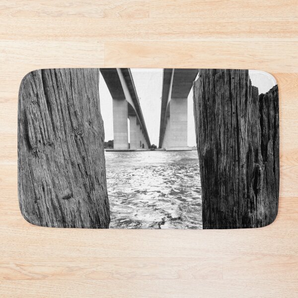Item preview, Sir Leo Hielscher Bridges - Both Bridges and Evidence of Earlier Infrastructure designed and sold by Geoff Treagus.