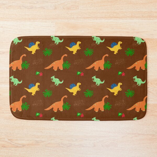 Item preview, Cute Dinosaur Brontosaurus Iguanodon  designed and sold by DinoKate.