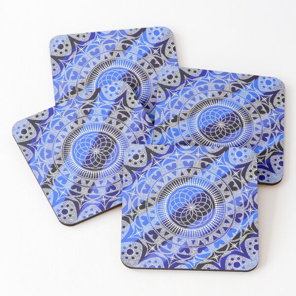Item preview, Parallel worlds designed and sold by PachaMamArt.