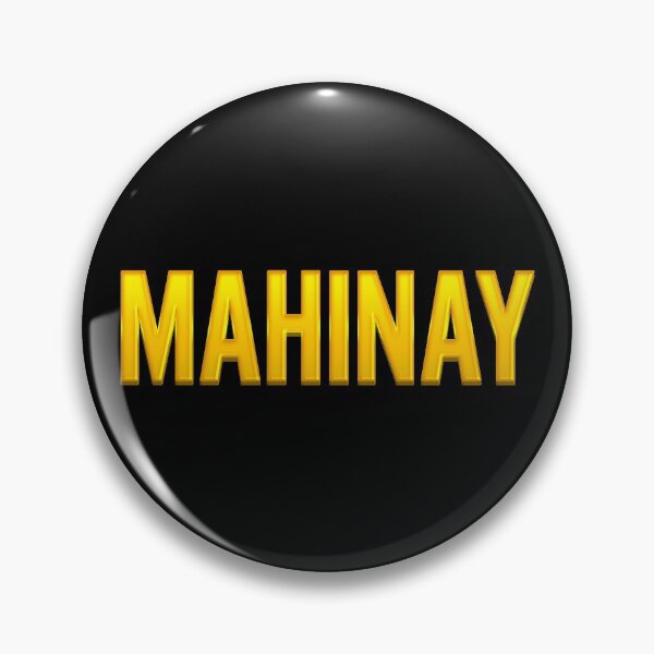 Item preview, Mahinay Family Name designed and sold by xesed.