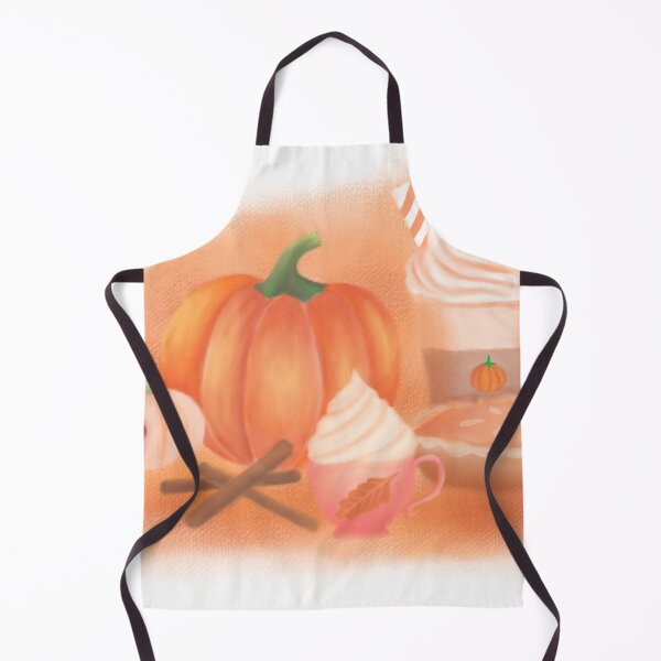 Item preview, Pumpkin Spice Autumn Season Sweet Treats designed and sold by ArTeaCupcake.