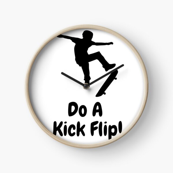 Item preview, Do a Kick Flip designed and sold by Six Deers.