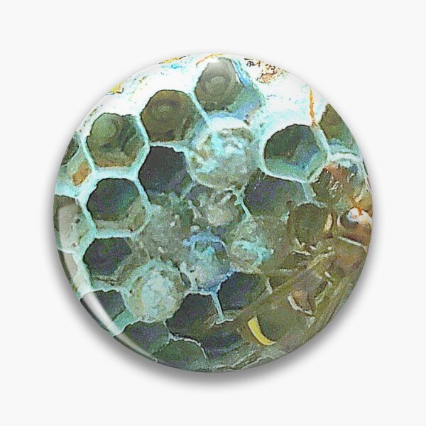 Item preview, Bees Making A Hive. designed and sold by JockArts.