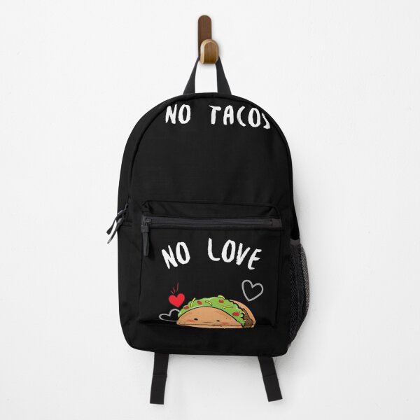 Item preview, No Love No Tacos designed and sold by JohnnyTaco.