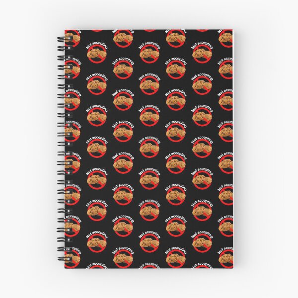 Item preview, Not Accepting Internet Cookies designed and sold by notstuff.