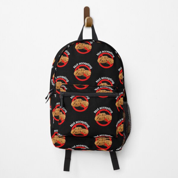 Item preview, Not Accepting Internet Cookies designed and sold by notstuff.