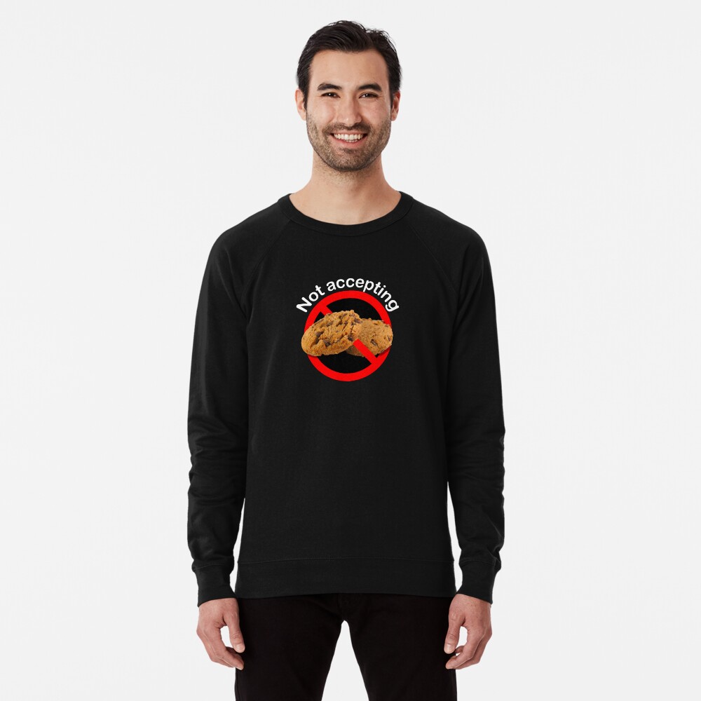 Item preview, Lightweight Sweatshirt designed and sold by notstuff.