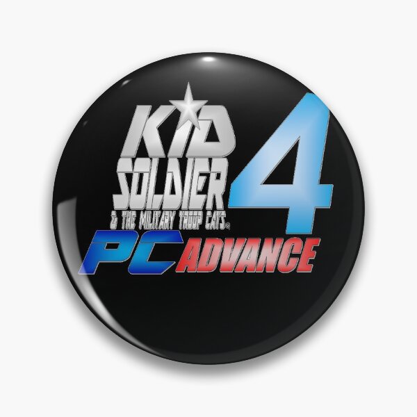 Artikelvorschau, Kid Soldier PCA 4 Titelbild. entworfen und verkauft von TakeshiMedia.