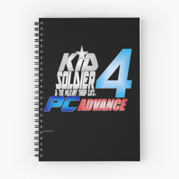 Item preview, Kid Soldier PCA 4 Title Picture. designed and sold by TakeshiMedia.