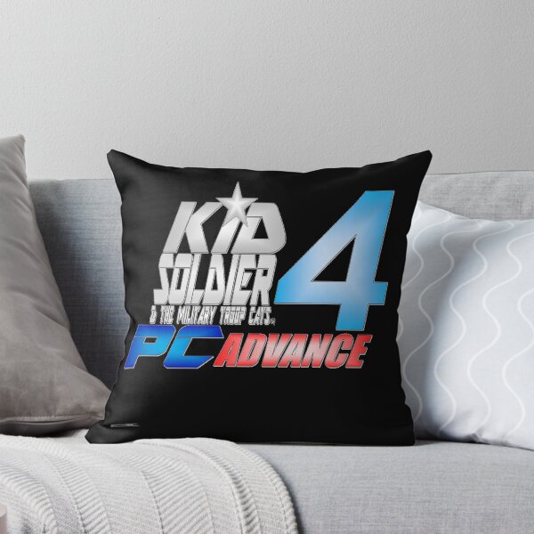 Item preview, Kid Soldier PCA 4 Title Picture. designed and sold by TakeshiMedia.