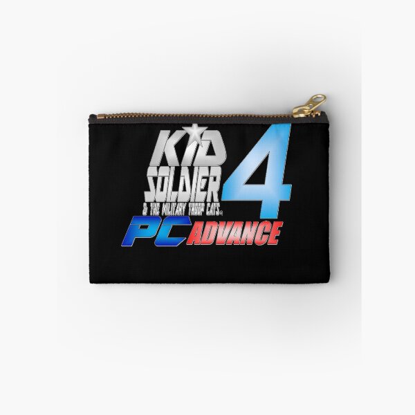 Artikelvorschau, Kid Soldier PCA 4 Titelbild. entworfen und verkauft von TakeshiMedia.
