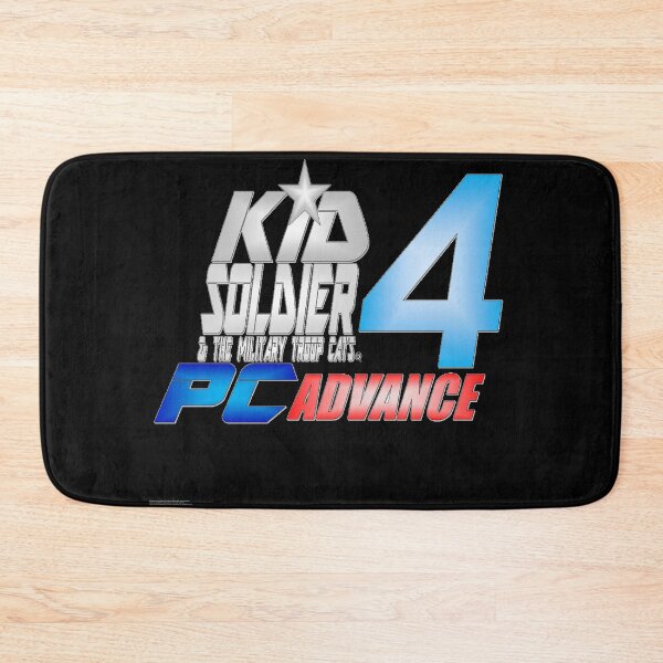 Item preview, Kid Soldier PCA 4 Title Picture. designed and sold by TakeshiMedia.