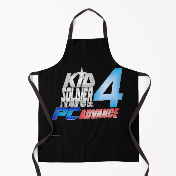 Item preview, Kid Soldier PCA 4 Title Picture. designed and sold by TakeshiMedia.