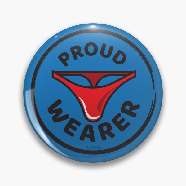 Item preview, MALE THONGER PRIDE! designed and sold by Raul-Raziel.
